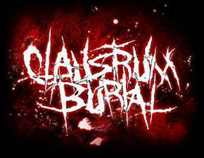 logo Claustrum Burial
